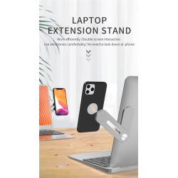 Bildschirmhalterung für Computer/Laptop - verstellbar