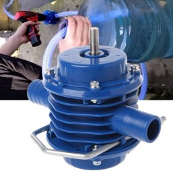 Handbohrmaschine Wasserpumpe - selbstansaugend