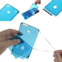 Wasserfester Aufkleber - LCD-Displayrahmen-Dichtungsband - für iPhone