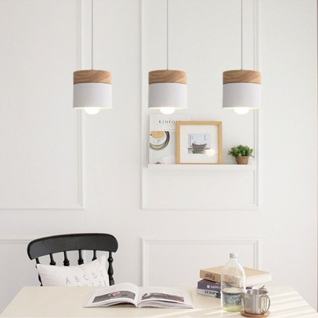 Nordic style ceiling lamp - LED - E27Ceiling lights