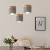 Deckenlampe im nordischen Stil - LED - E27