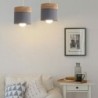Deckenlampe im nordischen Stil - LED - E27
