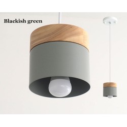 Deckenlampe im nordischen Stil - LED - E27