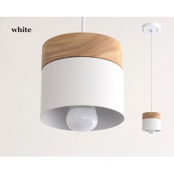 Deckenlampe im nordischen Stil - LED - E27