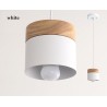 Deckenlampe im nordischen Stil - LED - E27