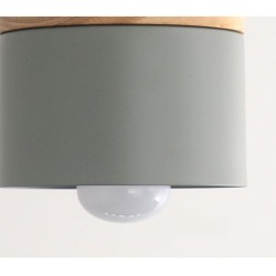 Deckenlampe im nordischen Stil - LED - E27