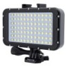 Ultrahelle LED-Lampe - 50 m wasserdicht unter Wasser - für GoPro / Canon / SLR-Kameras