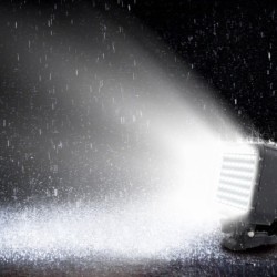 Ultrahelle LED-Lampe - 50 m wasserdicht unter Wasser - für GoPro / Canon / SLR-Kameras