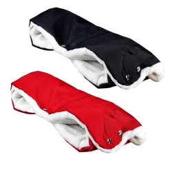Kinderwagenmuff - warmer Handschuh - Handschutz