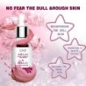 Gesichtsserum - Fruchtsäureessenz - AHA - BHA - Aknebehandlung - Aufhellung - 30ml