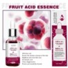 Gesichtsserum - Fruchtsäureessenz - AHA - BHA - Aknebehandlung - Aufhellung - 30ml