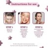 Gesichtsserum - Fruchtsäureessenz - AHA - BHA - Aknebehandlung - Aufhellung - 30ml