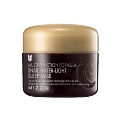 Snail essence - light sleeping mask - serum - anti wrinkle - moisturizing - 80mlSkin