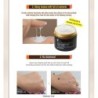 Snail essence - light sleeping mask - serum - anti wrinkle - moisturizing - 80mlSkin
