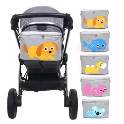 Kinderwagen-Organizer - Hängetasche
