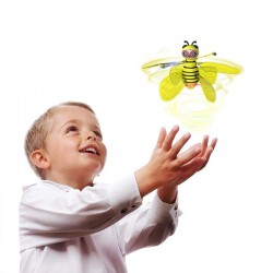 Mini-Induktionsbiene - fliegendes Spielzeug