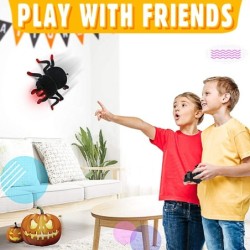 RC Spinne - Wandkletterspielzeug - mit Fernbedienung
