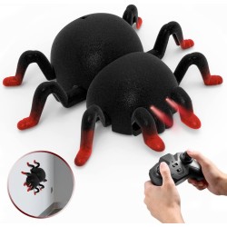 RC Spinne - Wandkletterspielzeug - mit Fernbedienung