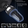Baseus - magnetischer Handyhalter - drehbar - für Lüftungsgitter / Armaturenbrett