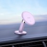 Baseus - magnetischer Handyhalter - drehbar - für Lüftungsgitter / Armaturenbrett