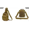 Multifunktions-Umhängetasche - wasserdichter Rucksack