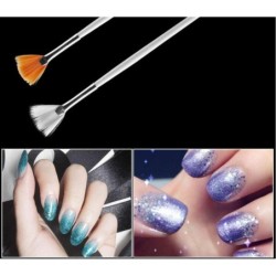 Nagelkunstpinsel - 15 Stück
