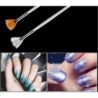 Nagelkunstpinsel - 15 Stück
