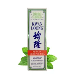 Kwan Loong - medizinisches Massageöl - schnelle Schmerzlinderung - 57 ml