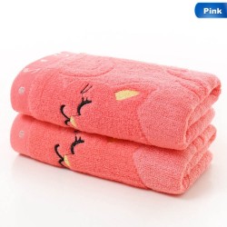 Soft baby bath towel - cottonTextile