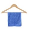 Weiches Baby-Badetuch - Hasen bedruckt