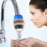 Leitungswasserfilter - 5-Schicht-Aktivkohle