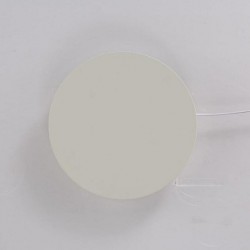 Moderner nordischer Stil - LED-Licht - runde Wandleuchte