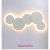 Modern Nordic style - LED light - round wall lampWall lights
