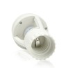 E27 light bulb holder - with infrared PIR motion sensorLighting fittings