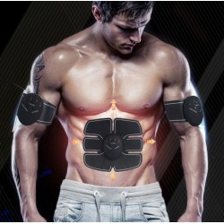 Muscle stimulator - wireless massager - slimming belt - abdominal / arms / thighs trainerFitness