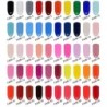 Acrylnagelpuder - buntes Set