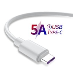 Schnellladekabel - USB Typ-C - 5A