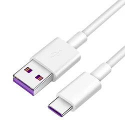 Schnellladekabel - USB Typ-C - 5A