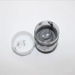 HY510 - Silikonmasse - Wärmeleitpaste - Kühlkörper für CPU / GPU-Chipsatz - mit Schaber - 10 gr - 10 Stück