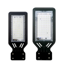 LED-Straßenlaterne - wasserdicht - 50W - 100W