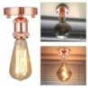 Vintage Lampensockel - Lampenfassung - E26 / E27