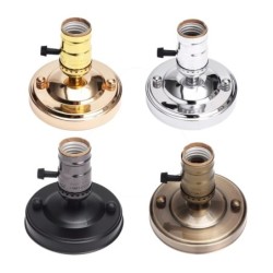 Antique lamp base - bulb holder - E26 / E27Lighting fittings