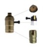 Antique lamp base - bulb holder - E26 / E27Lighting fittings