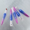 Natürlicher matter Lippenstift - wasserfest - langanhaltend - Meerjungfrauen-Design