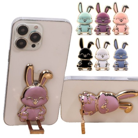 Foldable phone holder - stand - bunny shapedHolders