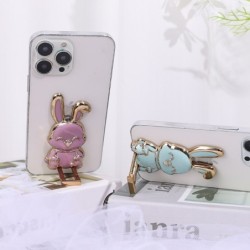 Foldable phone holder - stand - bunny shapedHolders