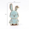 Foldable phone holder - stand - bunny shapedHolders