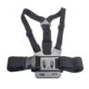 Verstellbarer Brustgurt – Handy-/GoPro-Kamerahalter