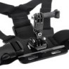 Verstellbarer Brustgurt – Handy-/GoPro-Kamerahalter