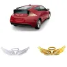 3D car sticker - angel wingsStickers